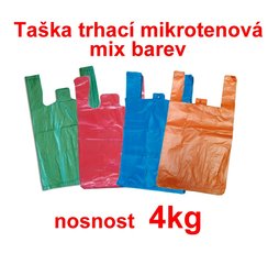 Taka trhac MI  4kg/200ks, mix barev