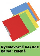 Rychlovaza RZC A4, Classic HIT, Zelen, 240g, 1ks/50, zvsn s potiskem, 103.02