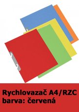 Rychlovaza RZC A4, Classic HIT, erven, 240g, 1ks/50, zvsn s potiskem, 103.09