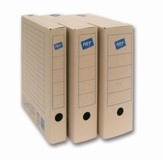 Krabice archivan  Board Natur HIT, 33x26x5cm, 1ks/20, 278.50