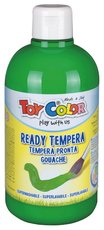 Barvy TEMPERA Toy color 500ml zelen 12
