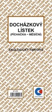 Dochzkov lstek - pchaka - msn 1/3A4  ET475
