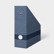 Box archivan Montana - A4/11cm, modr         9060377