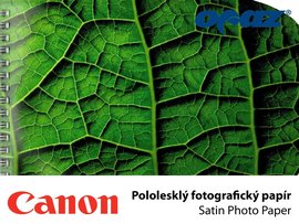 PLOT Canon Smart Dry Photo Paper Satin PEFC  914x30m/200g/36&quot; IJM252