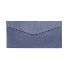 Oblka DL Galeria Papieru Pearl tmav modr 150g, 10ks/bal, cena za kus