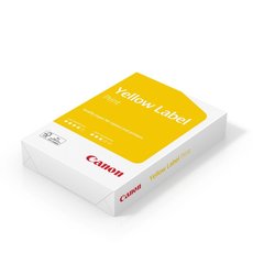 Papr Canon Yellow Label A5/80g/500/5bl                             WOP513
