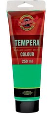 Barvy TEMPERA 250ml/zelen svtl      162810