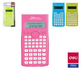 Kalkulaka vdeck DELI E1710A