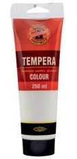 Barvy TEMPERA 250ml/bloba titanov    162793