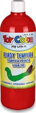 Barvy TEMPERA Toy color 1000ml erven 08