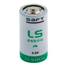 Baterie lithiov, R14, 3.6V, Saft, SPSAF-26500-STD, C LS26500