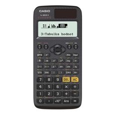 Casio Kalkulaka FX 85 CE X, ern, koln