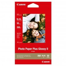 Canon Photo Paper Plus Glossy, PP-201 4x6, foto papr, leskl, 2311B003, bl, 10x15cm, 4x6&quot;, 2