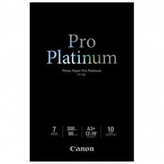 Canon Photo Paper Pro Platinum, PT-101 A3+, foto papr, leskl, 2768B018, bl, A3+, 13x19&quot;, 30