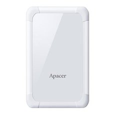 Apacer extern pevn disk, AC532, 2.5&quot;, USB 3.0 (3.2 Gen 1), 1TB, AP1TBAC532W-1, bl