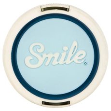 Smile krytka objektivu Atomic Age 58mm, modr, 16113