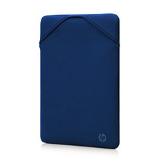 Sleeve na notebook 14&quot;, Protective reversible, modr/ern z neoprenu, HP