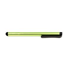 Dotykov pero, kapacitn, kov, svtle zelen, pro iPad a tablet