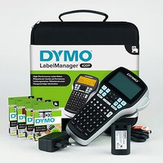 Tiskrna samolepicch ttk Dymo, LabelManager 420P, s kufrem