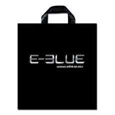 E-Blue igelitov taka, 46x50 cm, 100-pack