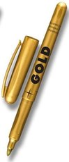 Znakova GOLD 2690B/1, zlat, 1,5-3mm, kulat hrot, CENTROPEN
