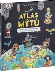 ATLAS MT  Mytick svt boh