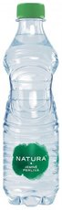 O-Natura jemn perliv 0,5l PET  ( dve Bonaqua )