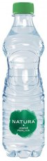 O-Natura jemn perliv 0,5l PET  ( dve Bonaqua )