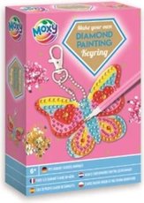 Diamantov pvek pro dti - srdce, motl, koka 260028