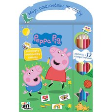 Moje omalovnky na cesty Prastko Peppa  3969-1
