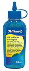 Lepidlo glitrov PELIKAN - 60ml, tyrkysov                 00300360