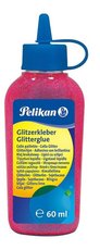 Lepidlo glitrov PELIKAN - 60ml, fuchsie                    00300377