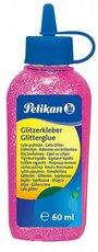 Lepidlo glitrov PELIKAN - 60ml, magenta                00300391