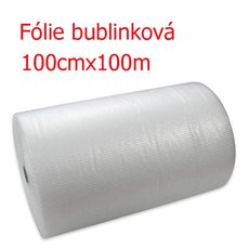 Flie bublinkov 100cm/100m   4kg/role