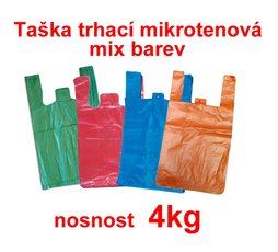 Taka trhac MI  4kg/100ks,erven 8my