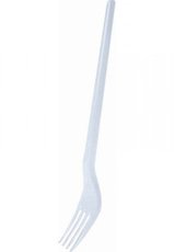 Vidlika pevn prhledn 17,5cm/100ks  73057