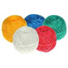Motouz POP 7800dtex 100g, návin120m, průměr motouzu 2mm, mix barev