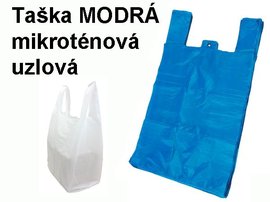 Taka MI 16+12x30 modr      100ks
