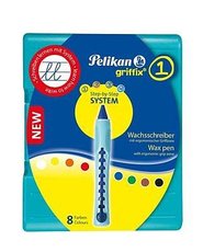 Modelna PELIKAN - 12ks leskl barvy 229/12