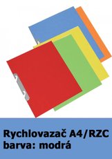 Rychlovaza RZC A4, Classic HIT, Modr, 240g, 1ks/50, zvsn s potiskem, 103.01