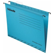 Desky zvsn Esselte PENDAFLEX A4/modr       1311/9301300