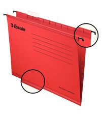 Desky zvsn Esselte PENDAFLEX A4/erven    1311/9301700