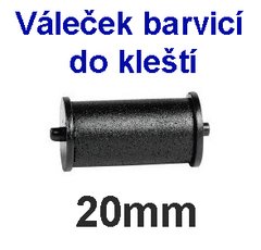 Vleek barvc do klet 20mm