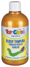 Barvy TEMPERA Toy color 500ml metal zlat 26