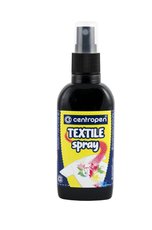 Barva TEXTILE SPRAY 1139/110ml v rozpraovai, ern