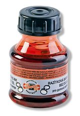 Barva raztkov KOH-I-NOOR 50g, erven, 142502