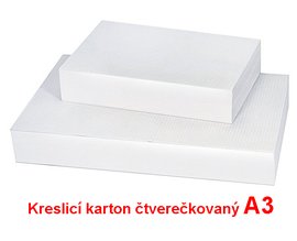 Kreslc karton A3/220g (tvereek)