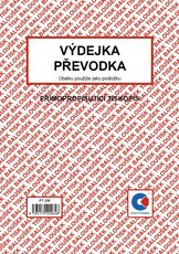 Vdejka Pevodka A5, prpisn PT230