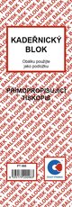 Kadenick blok propisujc PT065