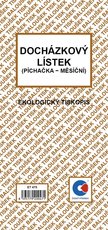 Dochzkov lstek - pchaka - msn 1/3A4  ET475